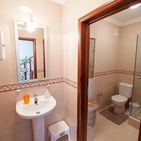 펜션 Baleal Beach Holiday Villa *