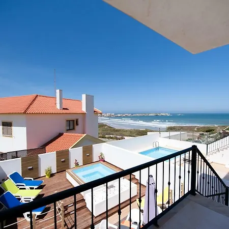 Dom wakacyjny Baleal Beach Holiday Villa Baleal