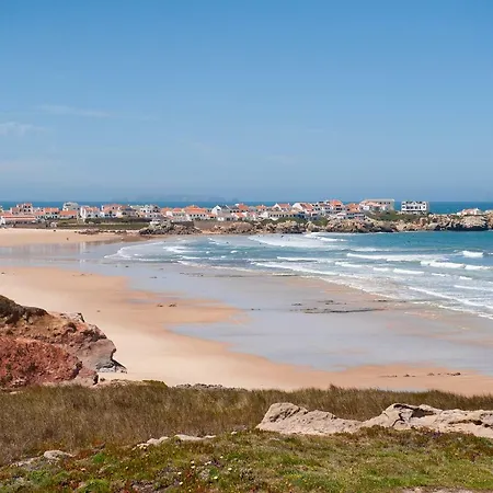 Baleal Beach Holiday Villa Dom wakacyjny Baleal