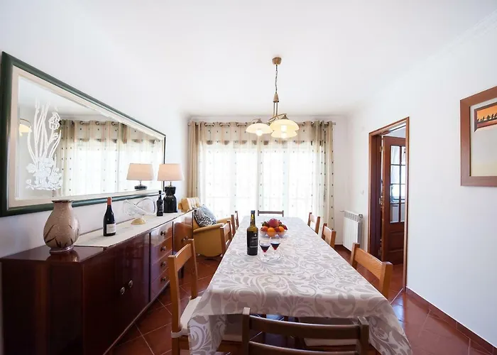 Feriehus Baleal Beach Holiday Villa Baleal