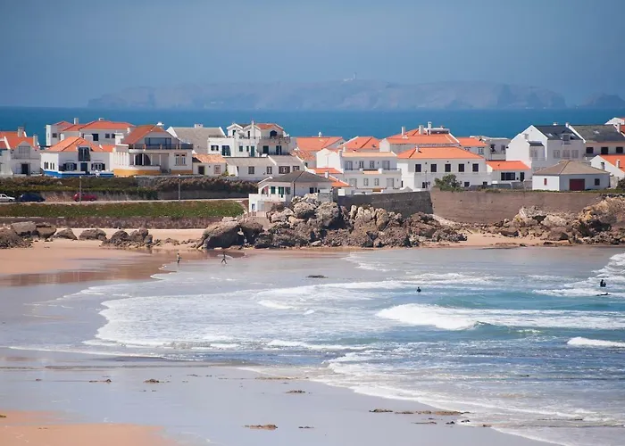 Baleal Beach Holiday Villa Feriehus *